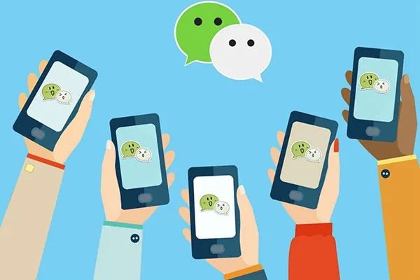 被男朋友发现有个微信小号怎么办？